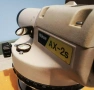 Японски оптичен автоматичен нивелир NIKON AZ-1 калиброван 20x, снимка 2
