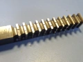 Протяжка квадратна 12х12mm HSS "Болшевик", снимка 4