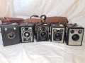 Ретро бокс фотоапарати , снимка 1