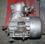 Електродвигател тип ВАО-21-6У2 - 0.8 kW / 1000 rpm, снимка 1