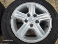 Лети джанти 15ки 5х114.3 Hyundai + летни гуми 185/65/15, снимка 7