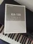 Дигитално пиано Kurzweil KA 130 цвят венге в комплект с пейка, снимка 7