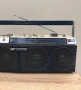 Много рядък колекционерски радиокасетофон Aiwa CS-500E (1982 г.), снимка 3