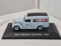 1/43 Fiat 1100 Elr Lavazza 1950 Altaya , снимка 4