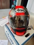 Продавам каска Arai XL , снимка 6