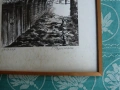 Стара картина 41 / 31 см, снимка 6