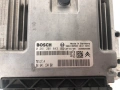 Компютър Peugeot 207cc (2006-2014г.) 9664113480  9663193580  0261201643  MEV17.4, снимка 3