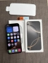 КАТО НОВ!*ЛИЗИНГ* iPhone 16 Pro Max 256Gb Natural Titanium / ГАРАНЦИЯ, снимка 2