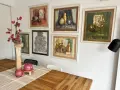 Лукс Обзаведен и Оборудван Апартамент на Партер в Казанлък: 2 Спални, 2 Бани, Голям Хол, снимка 15
