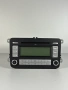 Мултимедия Фолксваген Пасат Б6 Модел: RCD-500 Multimedia VW Passat B6 OEM: 3C0 035 195 BA , снимка 1