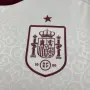 Испания - СП 2026 - гостуващ екип - Away Kit - тениска - Размер L, снимка 4