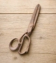 СТАРИ КРОЯЧНИ НОЖИЦИ – СВИДЕТЕЛИ НА ЗАНАЯТ ✂️, снимка 3