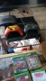 Продавам XBOX ONE с 4 игри и два джойстика с всички кабели и 500 GB Хард , снимка 1