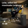 Пречиствател за въздух Philips Series 4200 AC4221 HEPA NanoProtect +Double Active Carbon Ultra-Quiet, снимка 6