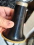 Buffet Crampon Evette Master Model B-Clarinet Paris, France Б-кларинет с куфар дърво, снимка 5