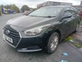 Щора задна кучкарник мрежа за Hyundai i40 комби 2018г, снимка 7