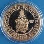 ПЛАКЕТ - ГЕРМАНИЯ "ОКТОБЕРФЕСТ 1976 ГОДИНА", снимка 2