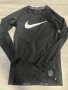 Оригинална дамска компресионна блуза Nike Pro Dri-FIT – Размер XL – Отлично състояние, снимка 1