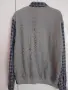 *Zara men*Мъжка готина риза каре с дълъг ръкав, снимка 9