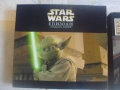 STAR WARS ЕПИЗОД 1 - 2 VHS 2 БРОЯ ВИДЕОКАСЕТИ МЕЖДУЗВЕЗДНИ ВОЙНИ ЕПИЗОД 1 НЕВИДИМА ЗАПЛАХА ЕПИЗОД 2 , снимка 4