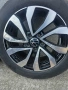 Алуминиеви джанти 16 цола за VW,Ауди,Шкода, снимка 3