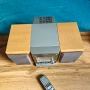 Panasonic SA-PM07 - стилна и мощна микро система, снимка 2