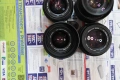 Комплект 4 бр обективи Sigma за Nikon (За почистване / Части) 20 евро за всички, снимка 1