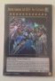 Yu-Gi-Oh Divine Arsenal AA-ZEUS - Sky Thunder-ultra rare, снимка 1