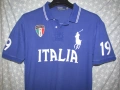 НОВА мъжка ETRO Milan блуза къс ръкав Polo Ralph Lauren Italia #19 тениска Ралф Лоурън Италия  , снимка 8