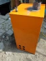 Котел Прити на твърдо гориво  30 KW, снимка 3