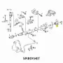 Клапан регулатор налягане на горивото Common Rail BOSCH 0281002241, снимка 3