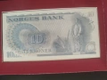 СЕТ С 10 КРОНИ /МОНЕТА И БАНКНОТА/ НОРВЕГИЯ, снимка 5
