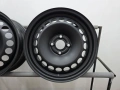 4бр 15ски джанти за OPEL 4x100мм A150671 , снимка 3