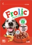 Качествена Деликатесна Храна за кучета FROLIC с Говеждо 2.6кг / 11 евро, снимка 1