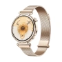 Продавам смарт часовник дамски Huaway Watch GT 6 Gold чисто нов a, снимка 2