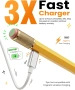 OMOTON стилус писалка за iPad (USB-C) с резервни накрайници, метална рол-спинър приставка, снимка 4