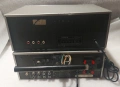 Fisher TA-M200 Stereo Tuner Amplifier/CR-M200 Stereo Cassette Deck двукомпонентна HiFi система , снимка 2