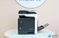 Обновено цветно лазерно многофункционално устройство - Konica Minolta Bizhub C3110, снимка 2