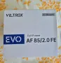 Фото обектив viltrox evo af85/2.0fe, снимка 4