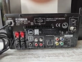 Премиум Hi-Fi система Yamaha PianoCraft (DRX-730 + NX-E300) – Пиано лак, снимка 17