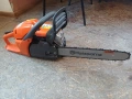 Нов бензинов трион Husqvarna 455, снимка 5
