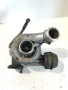 Турбокомпресор Garrett за Alfa Romeo 147 1.9 JTD (2004) 46786079 712766-1, снимка 1