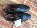Кожени  обувки  - Номер  44  с  дупки / комбинирани ., снимка 6