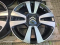 Лети джанти 16ки 4х108 Citroen, снимка 6