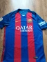Nike Barcelona 2016-17 -мъжка футболна тениска М, снимка 4