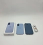iPhone 17 256 GB Blue |  Гаранция | Като нов, снимка 1