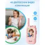 Детски Уоки Токи радиостанция с камера дисплей и USB зареждане, снимка 2