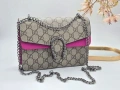 Gucci Нова Дамска Кожена Чанта Гучи Различни Цветове , снимка 1
