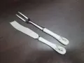 стари прибори за сервиране , снимка 1