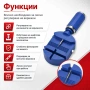 Часовникарски инструмент за регулиране на верижки и скъсяване на часовници, снимка 4